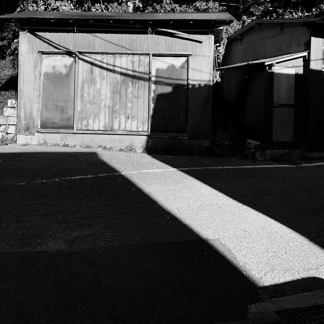 naotakeのインスタグラム：「西陽 - The setting sun / iPhone XR & Snapseed, 20201013 . . 鬼滅の刃、学習中。 . . #spicollective #royalsnappingartists #infamous_family #rsa_main #infinity_photo_cult #2_fineart #jp_gallery_member #jp_gallery_bnw #trb_bnw #wp_bnw  #bnw_life #bnwlife_member #bnw_life_shots #bnw_captures #world_bnw #top_bnw #team_jp_ #team_jp_モノクロ #ig_energy_bw #ig_nihon #streetphotographybnw #igersjp #blackandwhite #bnw #bnwphoto #monochrome #bw #bnwphotography #ShotOniPhone #shotoniphoneXR」