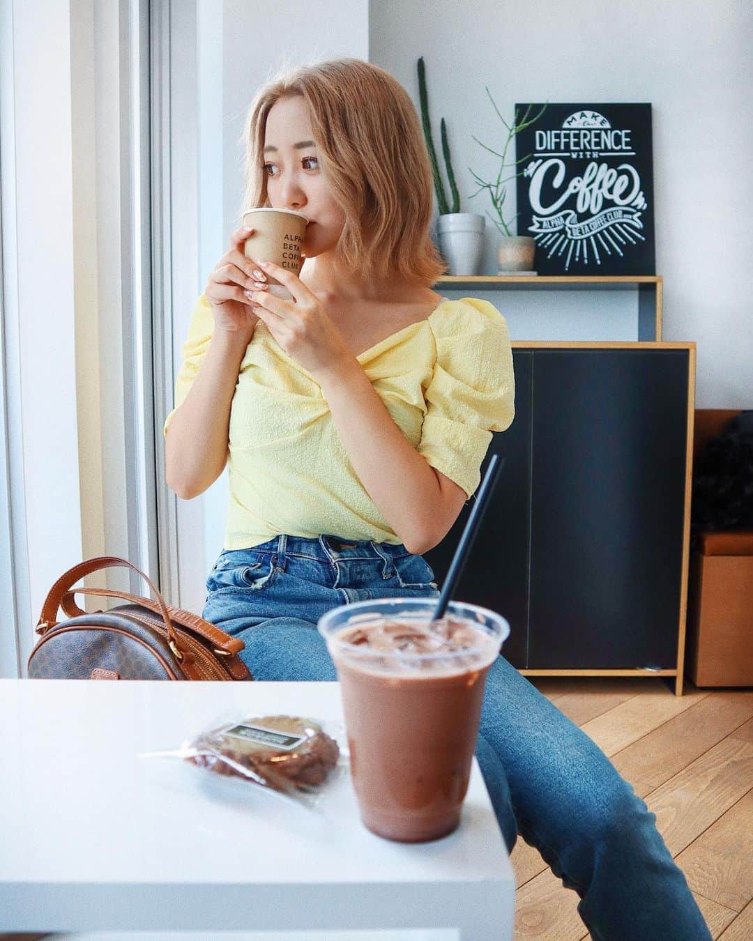 中島絢乃のグルメインスタ