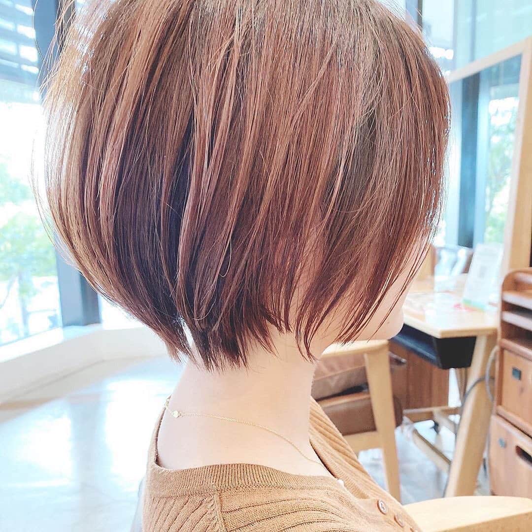 カロリー500さんのインスタグラム写真 カロリー500instagram ショートヘアスタイルまとめ 今回ご紹介させて頂くのは K Tosaki さんの投稿です 素敵な投稿ありがとうございます 以下投稿より 人気ヘアスタイルまとめ