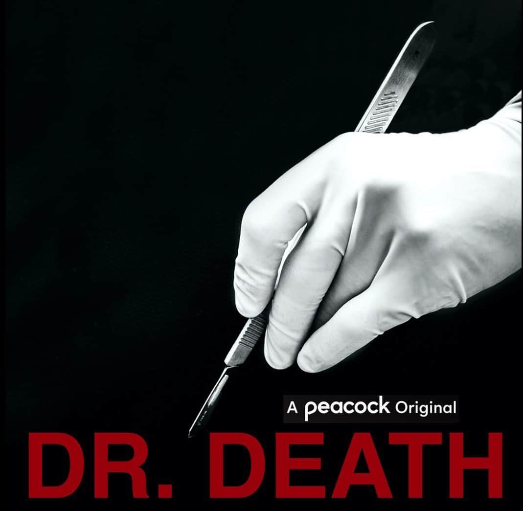ジョシュア・ジャクソンのインスタグラム：「So excited to finally be able to share the news. I’m joining the incredible cast of #DrDeath.  Coming soon-ish on @peacocktv  📸 Alyssa Longchamp」
