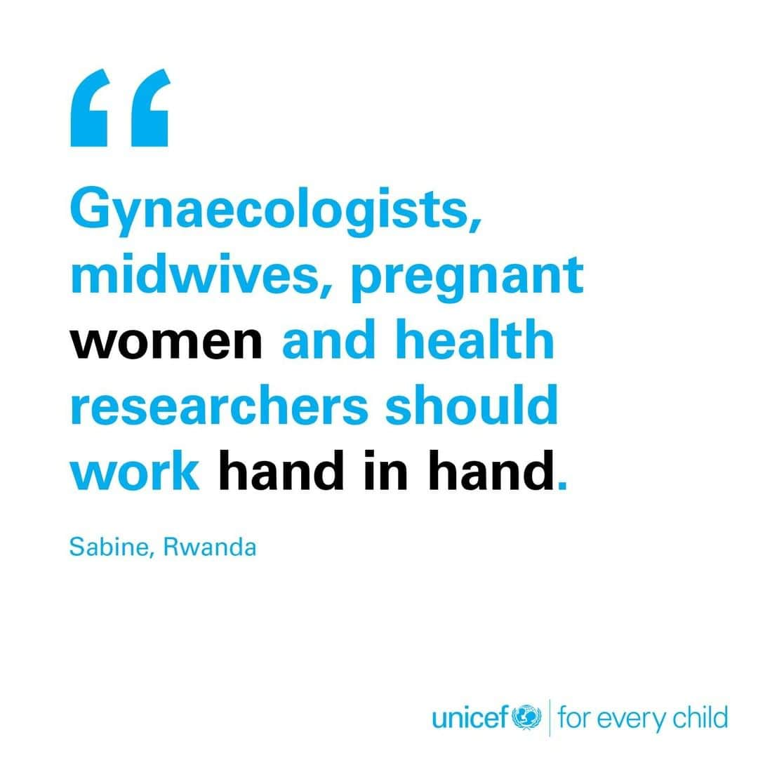 unicefさんのインスタグラム写真 - (unicefInstagram)「“It was so painful; being told that my baby of 37 weeks was dead and that they couldn't detect the cause before I could give birth. Being in the same room with other mothers holding their babies was unbearable. Once home, I cried day and night. In the neighbourhood, hearing dehumanizing words toward my baby and myself was the worst.”⠀ ⠀ “Gynaecologists, midwives, pregnant women and health researchers should work hand in hand. People should consider stillborn babies as any other human being. Family and friends should cry along with the person who has experienced stillbirth.” Sabine, Rwanda.」10月13日 9時01分 - unicef