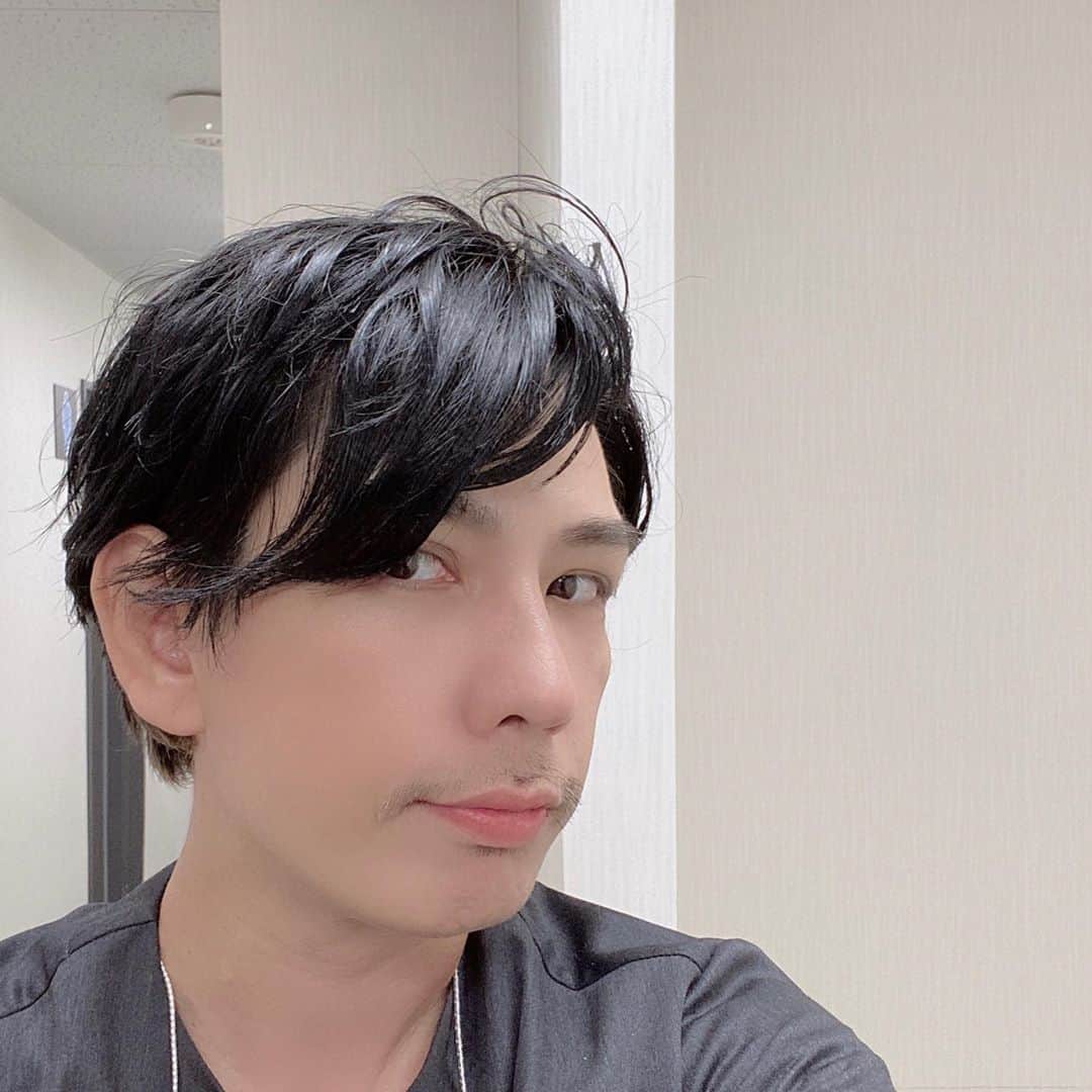 蛇足のインスタグラム：「ちゃんげろ収録の時のやつ」