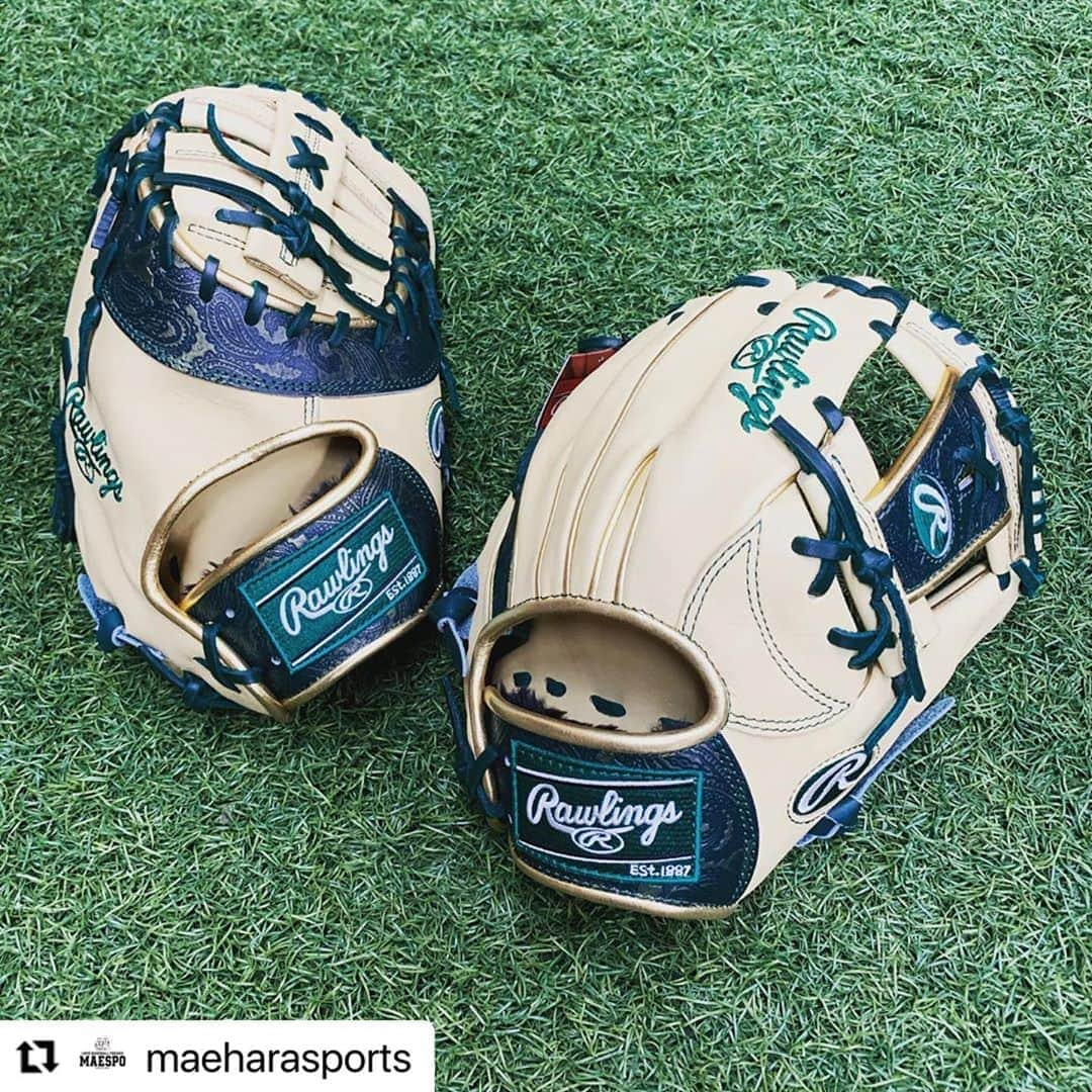 Rawlings Japanのインスタグラム