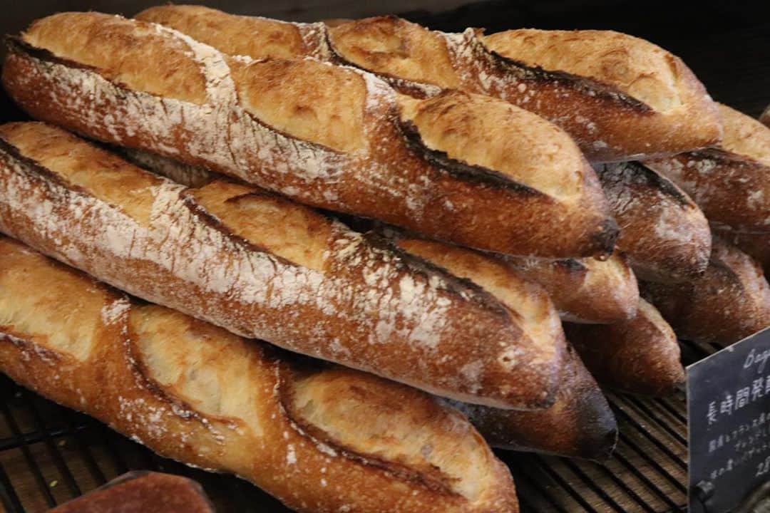 丘の上のパン屋 のグルメインスタ