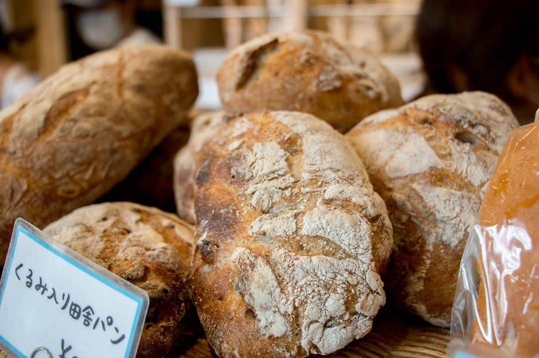 笹塚駅のパン屋さん オパンのグルメインスタ