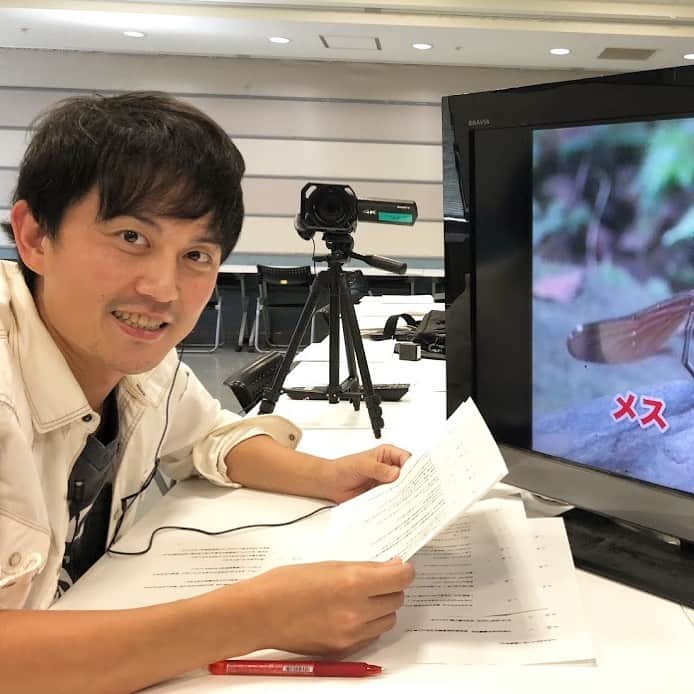 TBSアナウンサー公式のインスタグラム