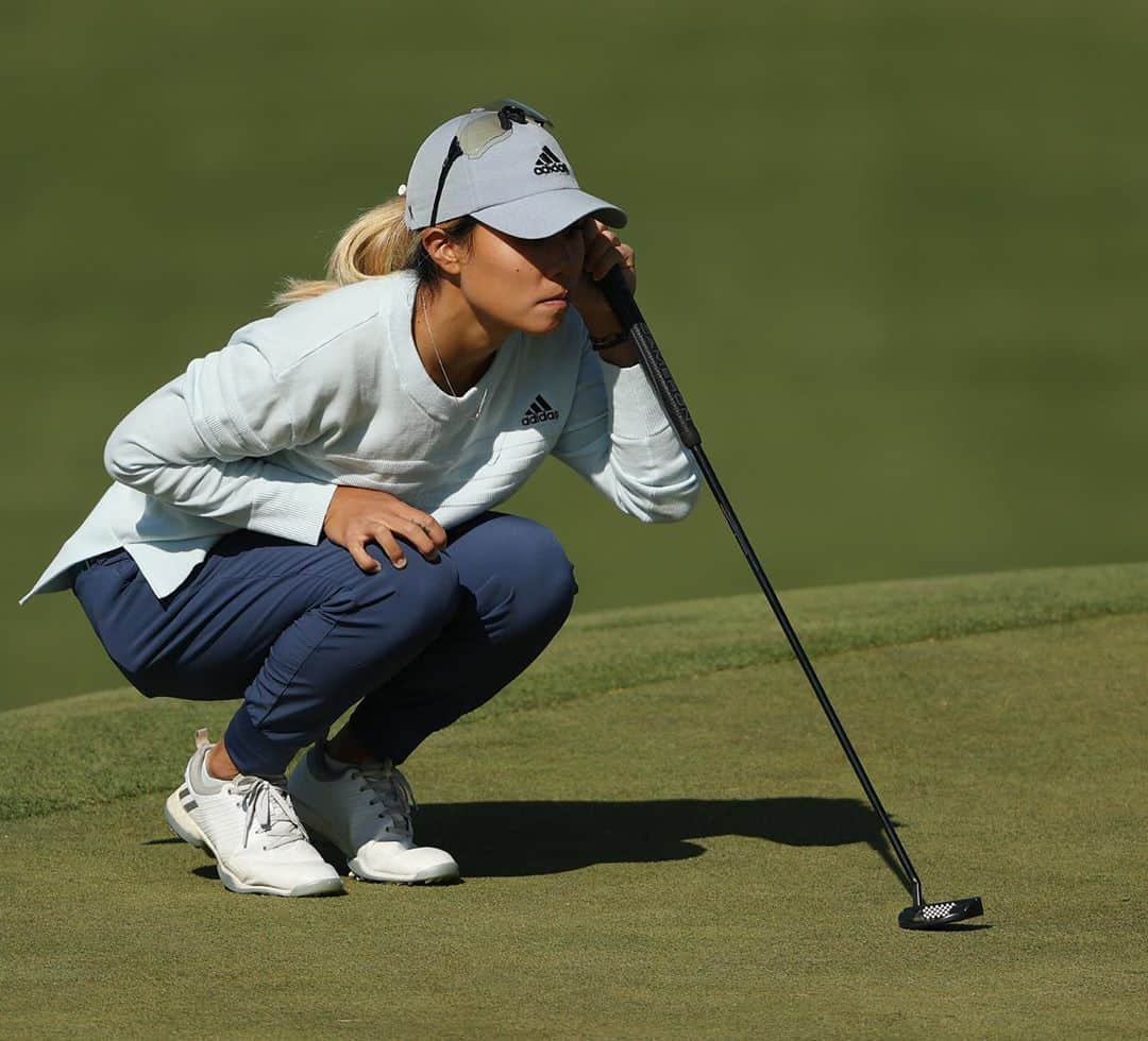 ダニエル・カングさんのインスタグラム写真 - (ダニエル・カングInstagram)「right? left? 😳😱🤯  ••• Thank you @kpmgwomenspga for not only making this event possible but for increasing the purse and paying for our entry fees during this crazy time.. can’t wait till 2021 👊」10月13日 1時30分 - daniellekang