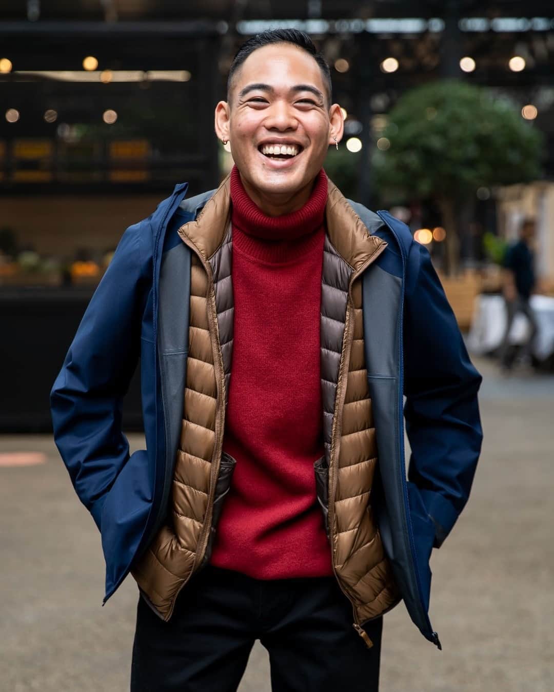 UNIQLO UKのインスタグラム：「Autumn styles in store and online now.  #uniqlo_newarrivals #uk #londonfashion #streetfashion」