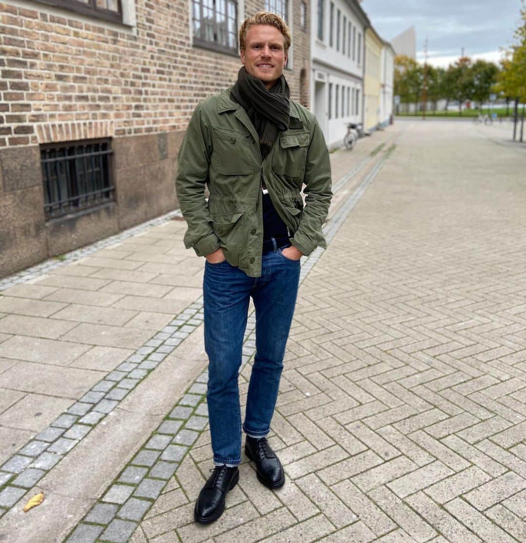 オスカル・ヒリェマルクのインスタグラム