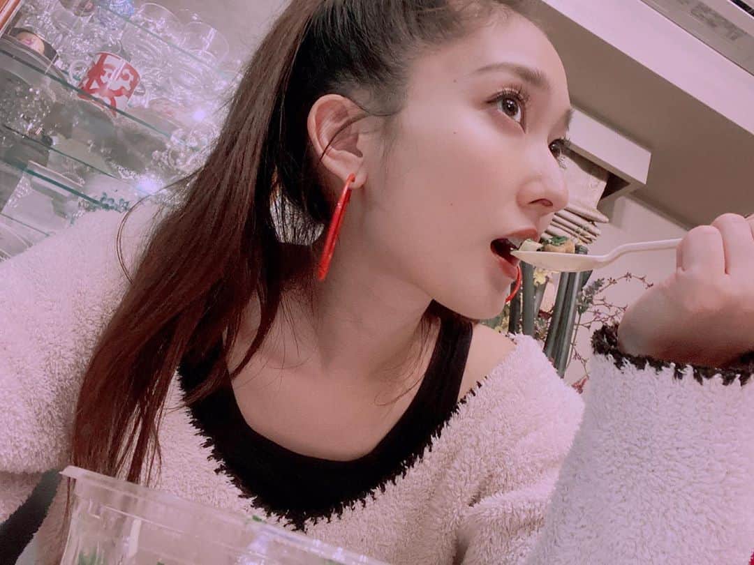 大澤有紗のインスタグラム