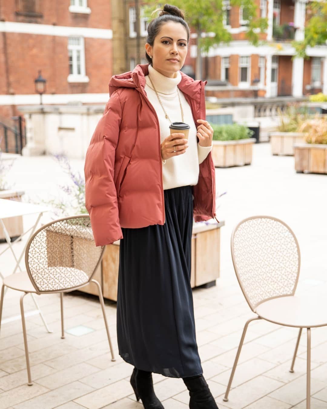 UNIQLO UKのインスタグラム：「Autumn styles in store and online now.  #uniqlo_newarrivals #uk #londonfashion #streetfashion」