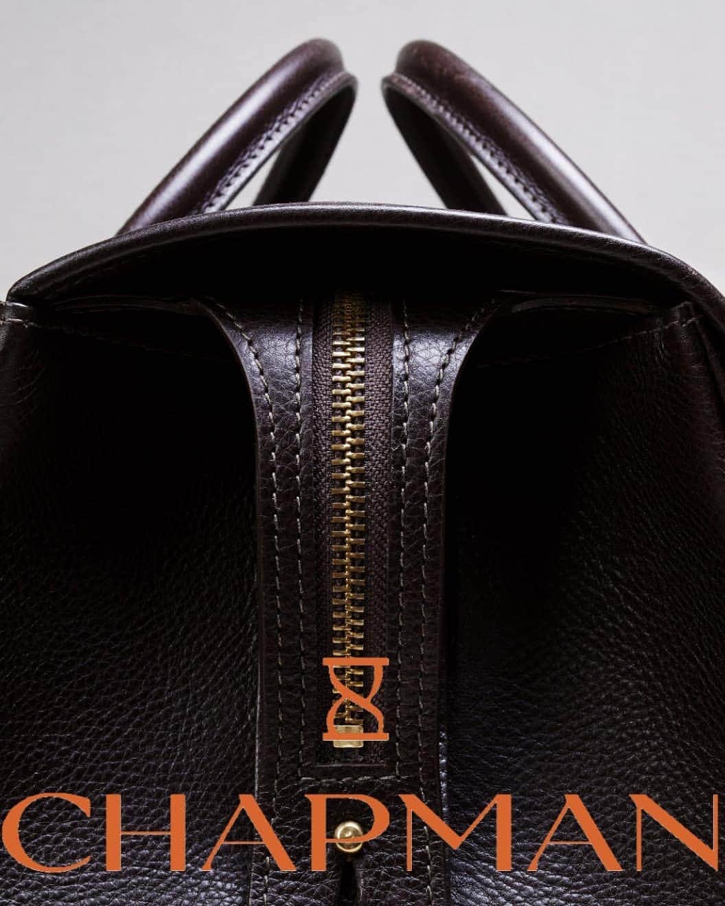ジョンチャップマンのインスタグラム：「Chapman has a new look. Check out our website www.chapmanmade.uk to find out more」