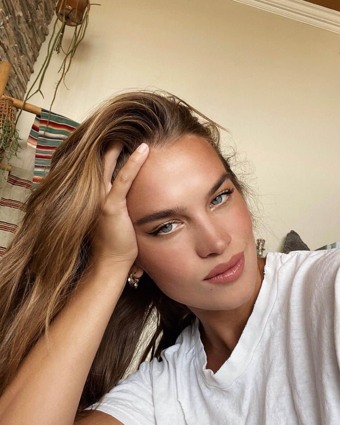 のインスタグラム：「Good morning lovely people✨💛」