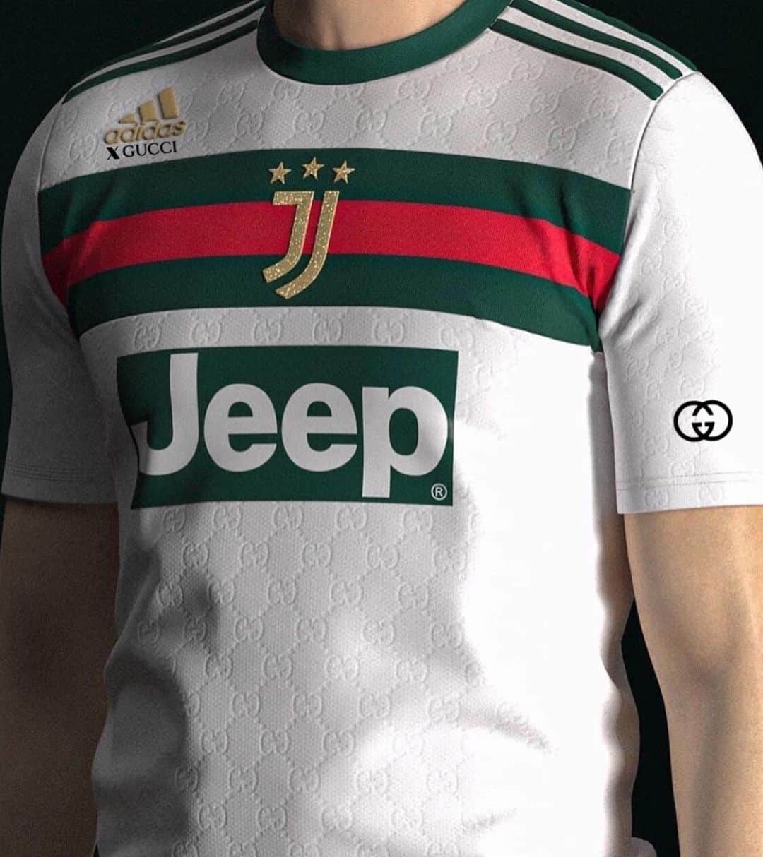 ポール・ポグバさんのインスタグラム写真 - (ポール・ポグバInstagram)「@juventus X @gucci   Yes 👍 or No 👎?  #Juve #Gucci #Adidas」10月13日 2時36分 - juvefanpage