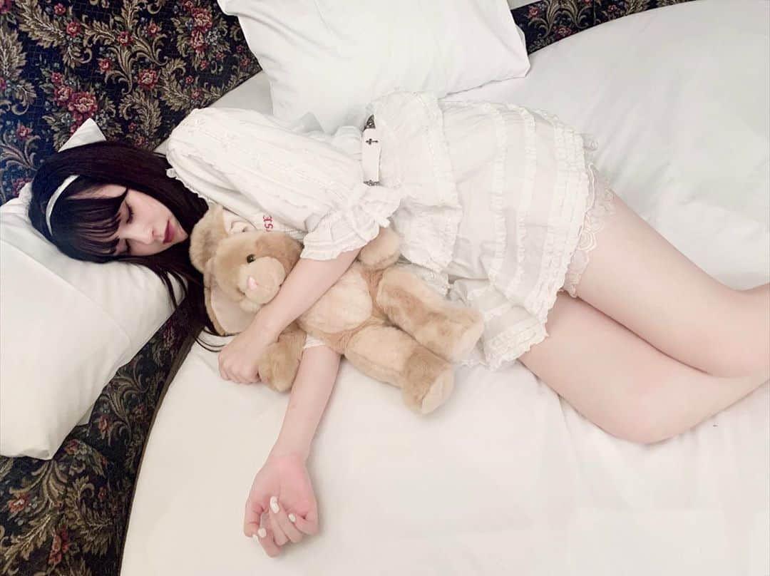 西尾エイミさんのインスタグラム写真 - (西尾エイミInstagram)「☪︎*｡꙳」10月13日 2時47分 - delinquent_doll