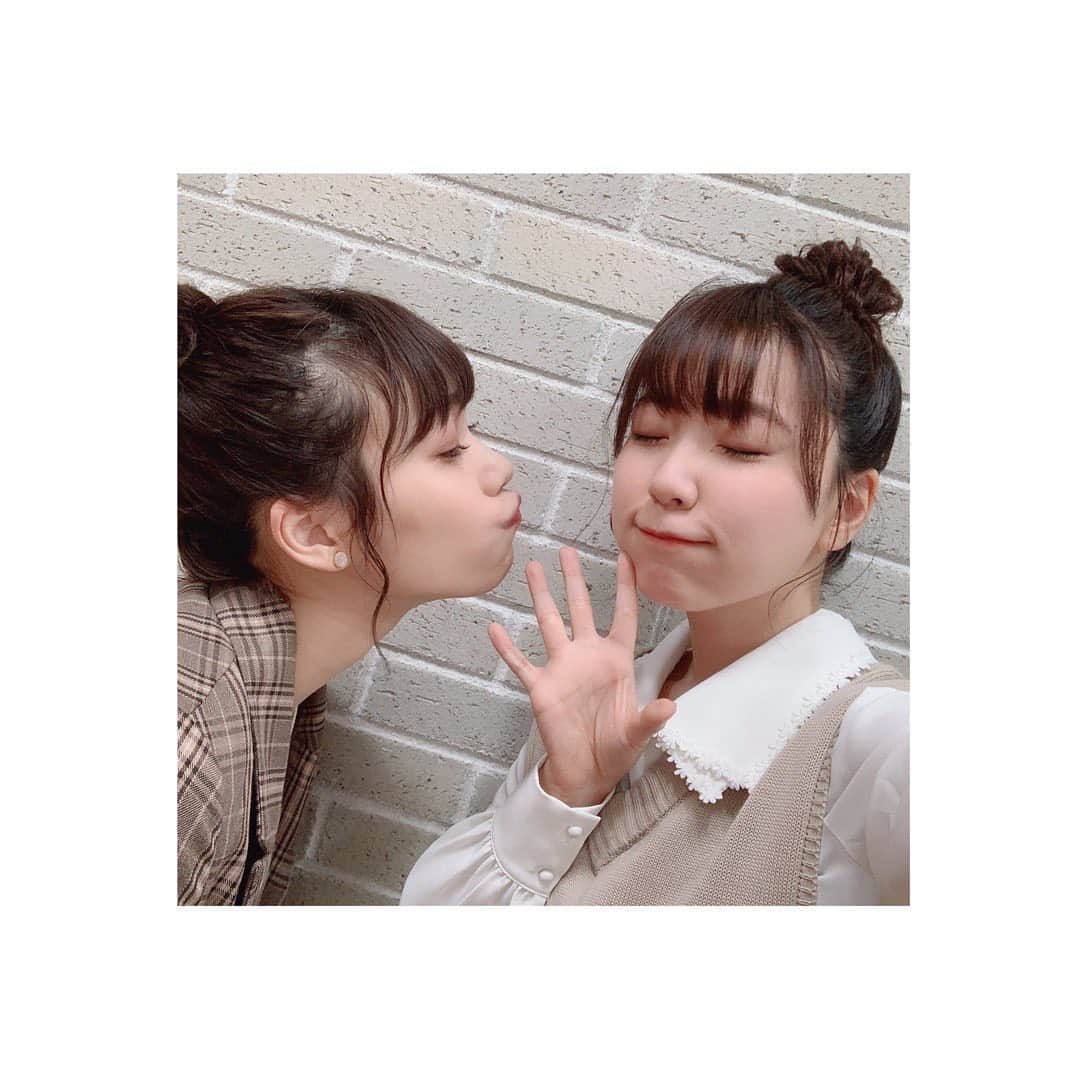 春日望のインスタグラム：「ゆのラジありがとねん🌍﻿ ﻿ ﻿ 3年前の私がよろこんでる。﻿ ﻿ 一緒にお仕事したいね、できたらいいね。﻿ ﻿ 自分で発信できる世の中だから﻿ 2人で何かを届けることって﻿ やろうと思えば容易いけど﻿ ﻿ お仕事でっていうのが叶うことって﻿ お互い頑張り続けてないといけないし﻿ 応援してくれる人がいないと難しいし﻿ すごいことだな〜って👏🏻👏🏻👏🏻﻿ ﻿ 「のんすとっぷ！」もそう﻿ こうして叶える１つのやりたいことや夢が﻿ あの時諦めなくてよかったって思わせてくれる﻿ ﻿ ありがとう﻿ ﻿ これからも一緒に叶えてくれる？﻿ ﻿ ﻿ なんちゃって( ᐢ. ̫ .ᐢ )﻿」