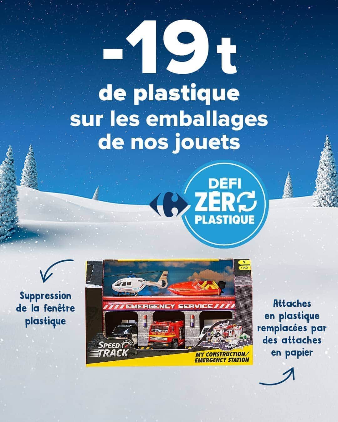 Carrefour Franceのインスタグラム