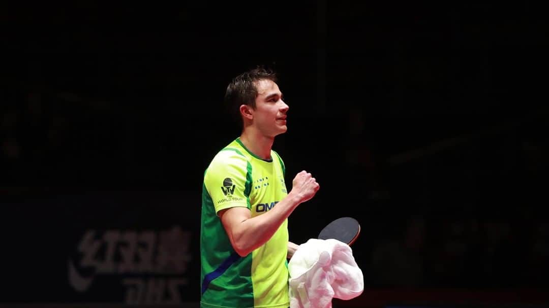 ITTF Worldのインスタグラム