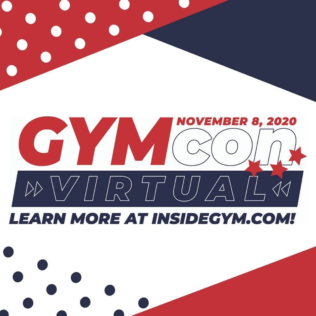 Inside Gymnasticsのインスタグラム