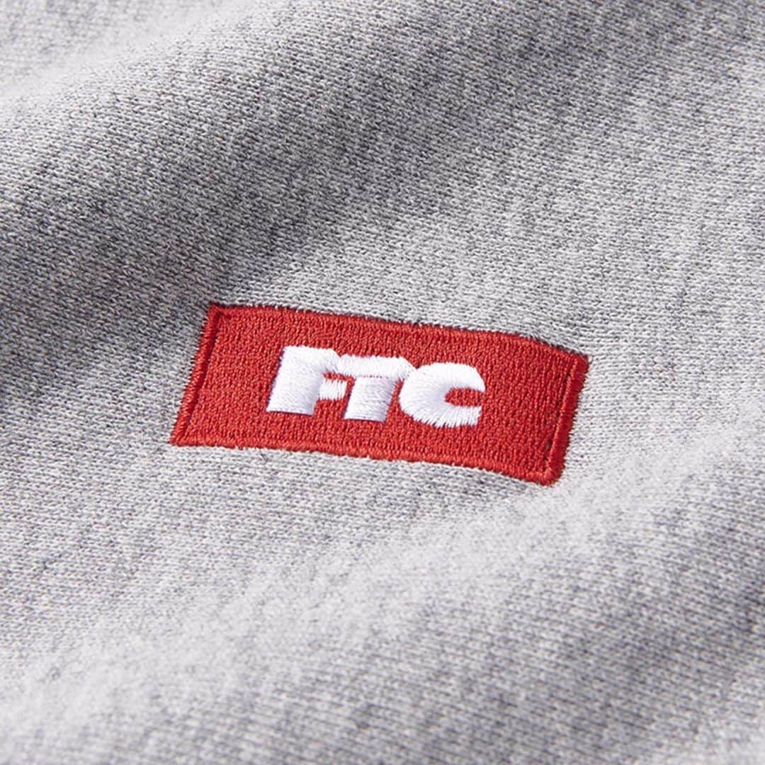 エフティーシーさんのインスタグラム写真 - (エフティーシーInstagram)「FTC Small Box Logo Crewneck available online — limited sizes left! 🍒 #ftc #forthecity #ftcsanfrancisco #ftcjp #ftcbarcelona #ftctokyo #ftcnagoya #ftcosaka #ftcautumnwinter2020」10月13日 4時34分 - ftc_skateboarding
