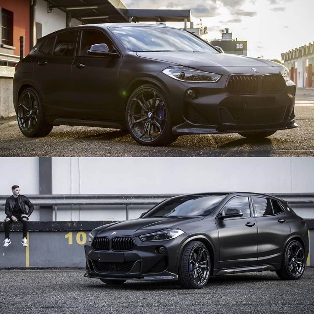 CARLiFESTYLEさんのインスタグラム写真 - (CARLiFESTYLEInstagram)「@tim_buret BMW X2 M35i. 🔥 #carlifestyle」10月13日 5時05分 - carlifestyle