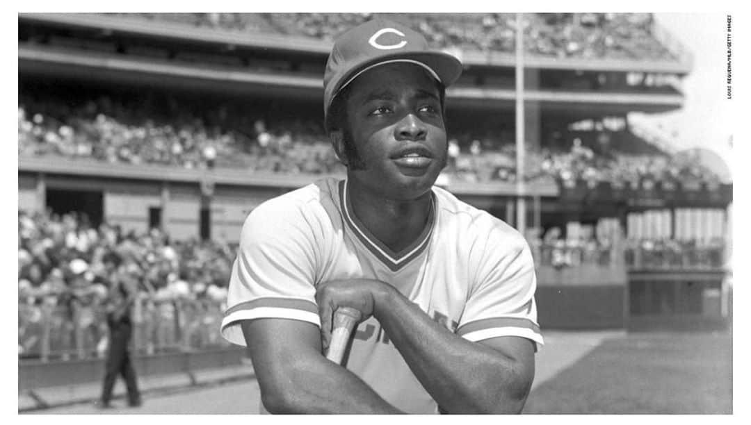 ハウィー・ケンドリックのインスタグラム：「RIP Joe Morgan. Truly one of the greats. @mlb」