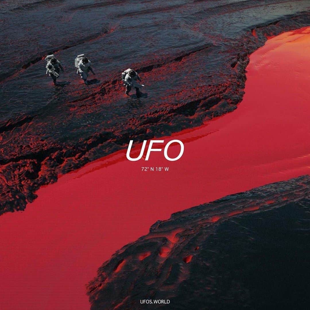 NISRINA SBIAさんのインスタグラム写真 - (NISRINA SBIAInstagram)「I’m taking off when the UFO lands. @ufo.world #UFO 🛸」10月13日 6時13分 - nisrina