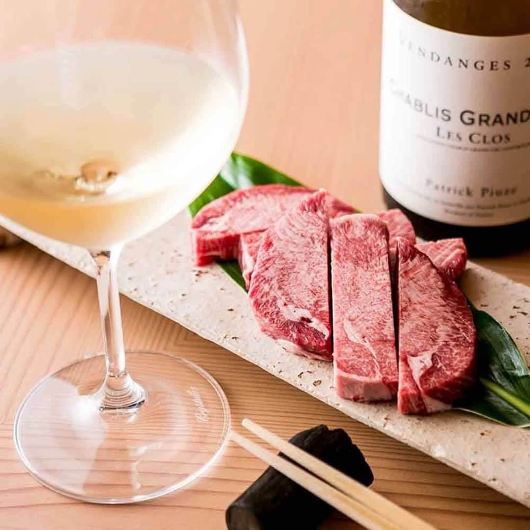 オズモールレストランのグルメインスタ