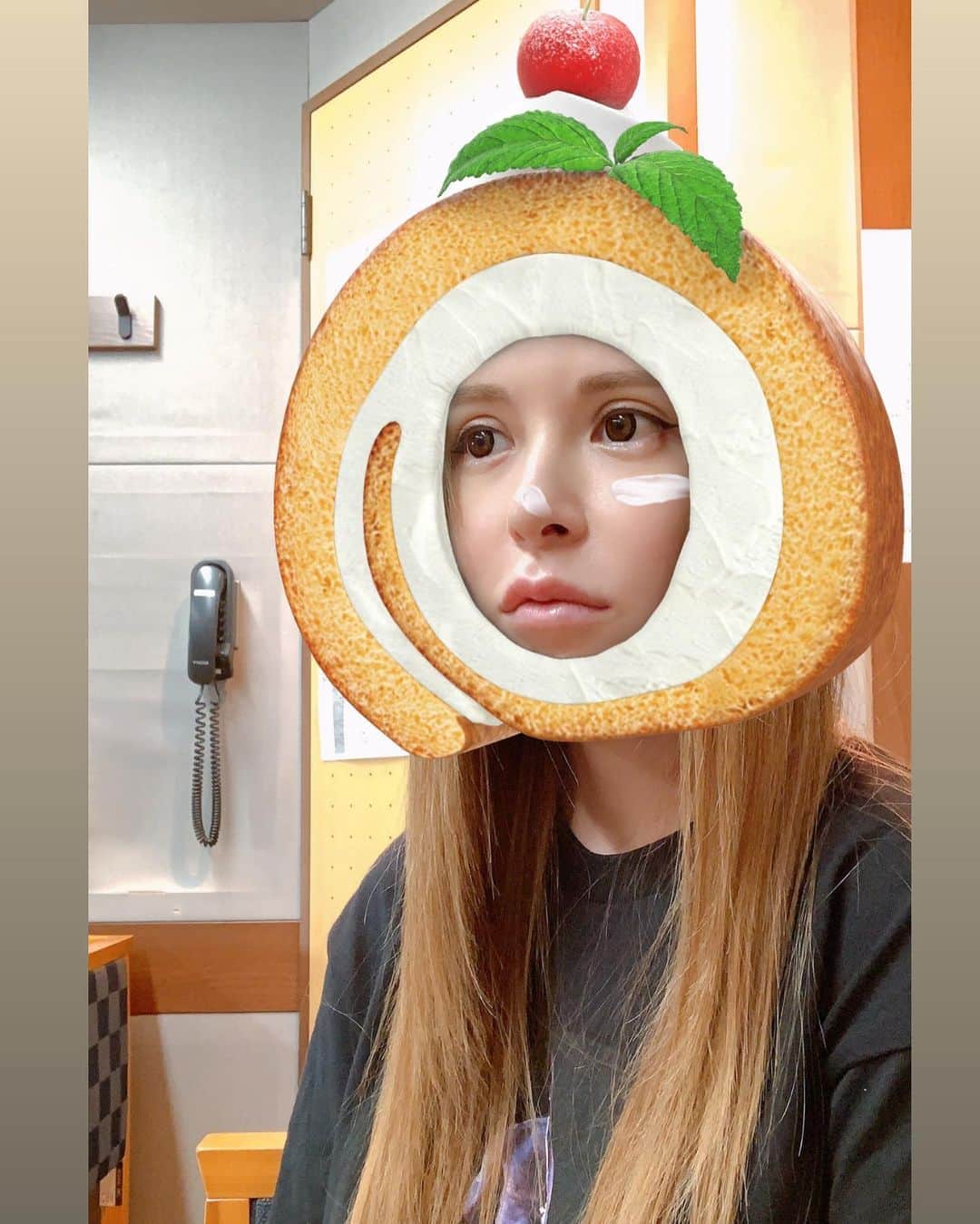 森藤恵美のインスタグラム