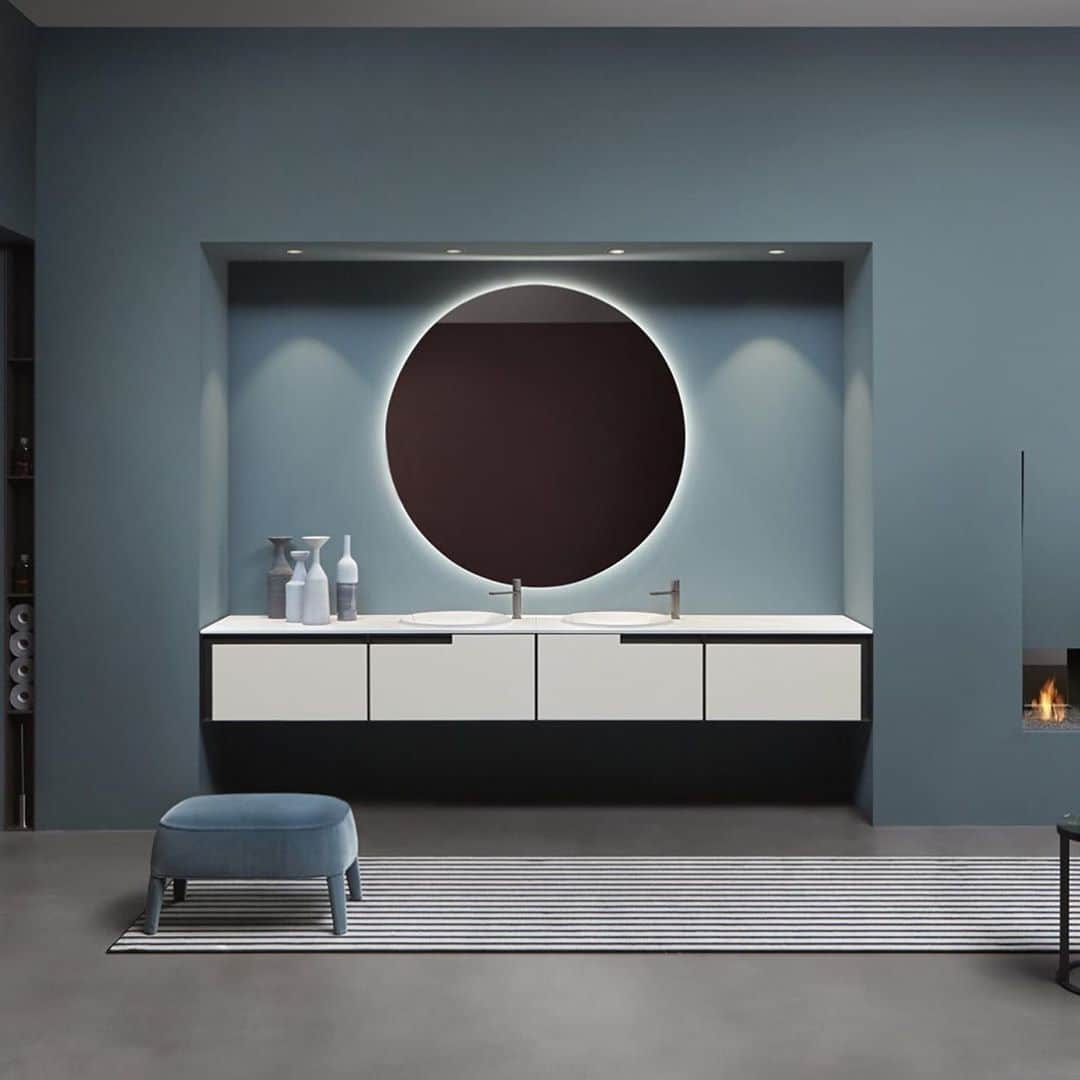 Reiko Lewisさんのインスタグラム写真 - (Reiko LewisInstagram)「Your Dream Bathroom…?   With the increasing demand for creating a home bathroom that you can get energy, the creation of “Home Spa” is more popular these days. I cannot think of designing a home spa without Antonio Lupi products! The products are always one of the best options I come up with! (Pictures from Antonio Lupi） 夢のバスルーム…？ エネルギーを得ることができるホームバスルームへの需要が高まっているので、「ホームスパ」は最近さらなる人気があります。 ホームスパのデザインのオプションとしてに欠かせないのがアントニオルピの製品！ #hawaiiinteriordesign #homespa #bathroomdesign #beautifulhomes #stylishlifestyle #reluxing #bathroom #ハワイインテリア #ホームスパ #バスルームデザイン」10月13日 7時20分 - ventus_design_hawaii