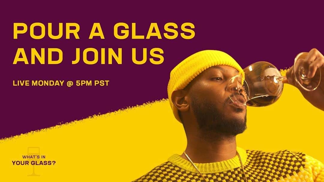 カーメロ・アンソニーのインスタグラム：「Due to a time conflict, I won't be going live tonight with "What's In Your Glass?". We'll be back next week though with a very special guest. In the meantime, check out previous episodes and let me know which one was your favorite. Link in bio.  #STAYME7O #WhatsInYourGlass」