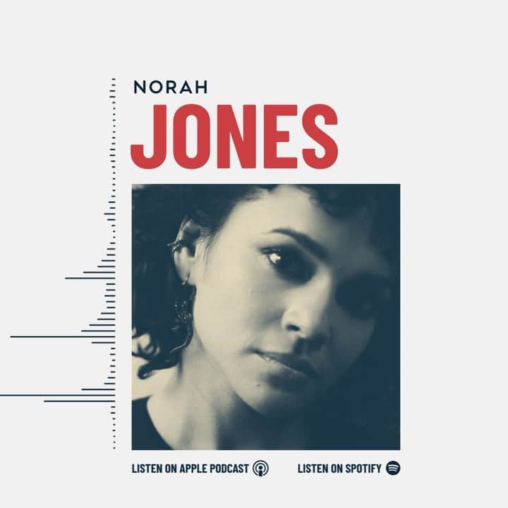 アンナ・ファリスのインスタグラム：「We like her voice as it is but @norahjones has a different plan.」