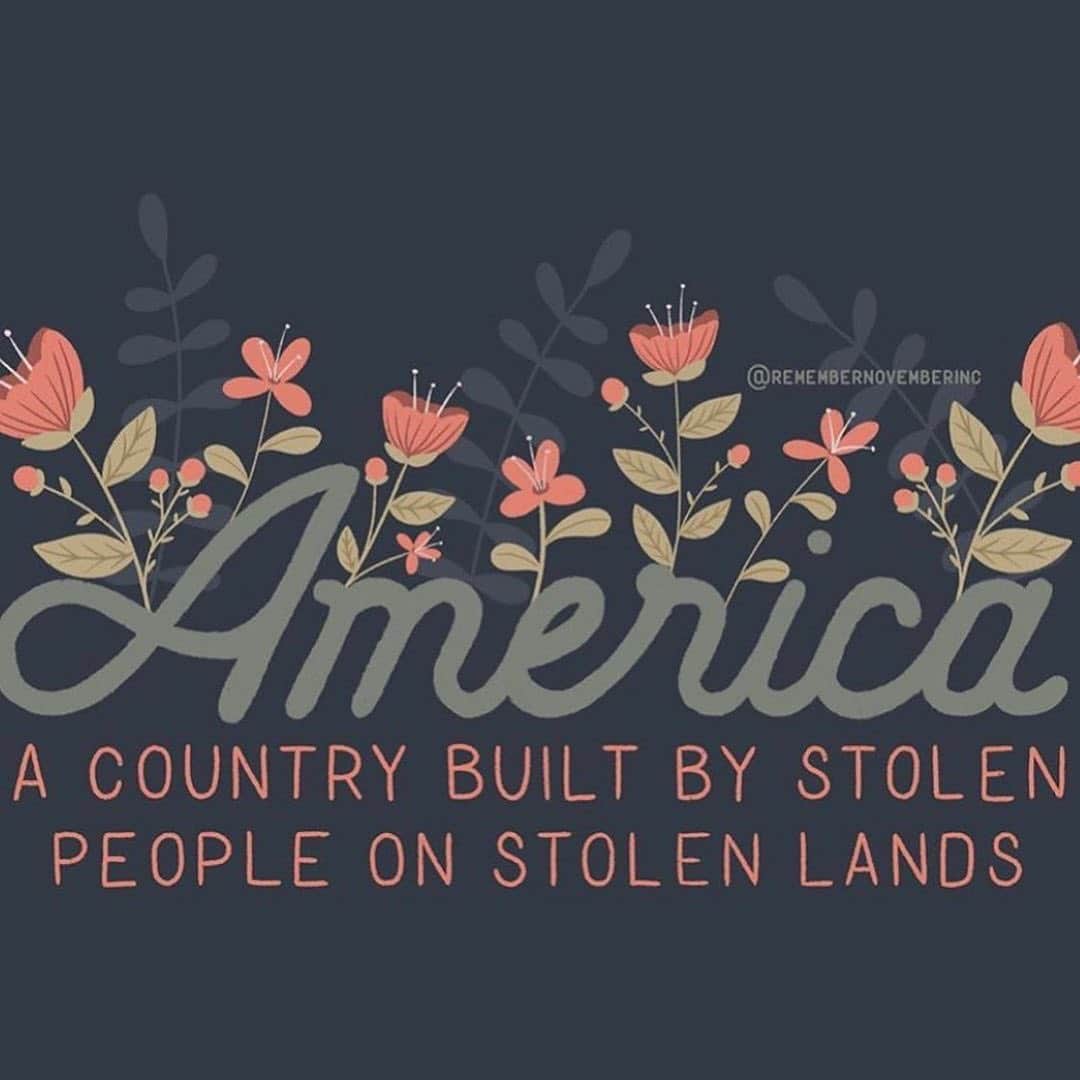 デミ・ロヴァートさんのインスタグラム写真 - (デミ・ロヴァートInstagram)「My family have ancestors from the Choctaw tribe, and this means a lot ❤️ Thank you for sharing @alokvmenon! 🙏🏼🙏🏼 abolish columbus day, celebrate #indigenouspeoplesday」10月13日 8時05分 - ddlovato