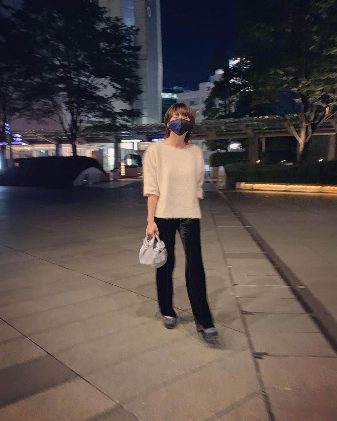 風間ゆみえのインスタグラム：「寝てますね？  #yumie_k_style」
