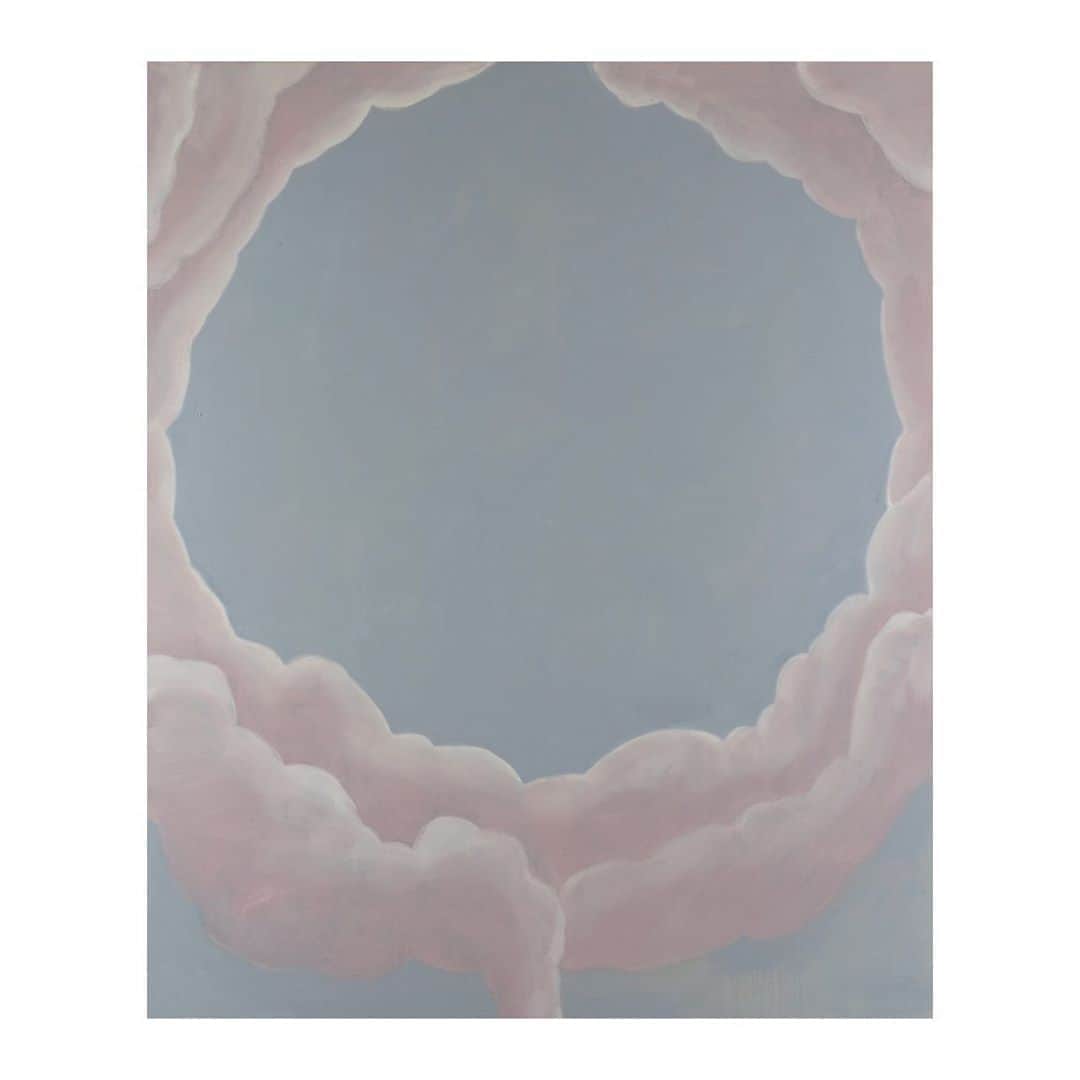 ティーバッグスさんのインスタグラム写真 - (ティーバッグスInstagram)「Look up ✨ Clouds by #FrancescoClemente. #ArtWeLove #MISAworld」10月13日 8時44分 - misa_losangeles