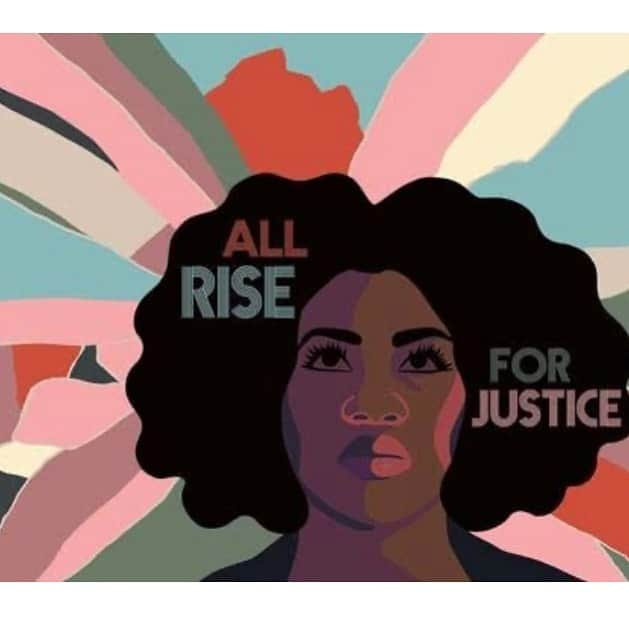 ジュリア・スタイルズのインスタグラム：「We cannot let the Republicans and Trump stuff our Judicial branch. The very branch that could decide this election when the outcome is debated and the process is questioned. There is no reason to rush justice for our democracy. Today’s SCOTUS hearing could undermine our rights, our health care, our ability to control our bodies, racial justice and so much more. It’s about our future. This vacant seat belongs to the people. This hearing shouldn’t be happening until 2021. I am inspired by @tiffanyalfonseca and #AllRise alongside @PPact Make sure our senators hear our voices, loud and clear. Text SCOTUS to 22422 to call your senator!」