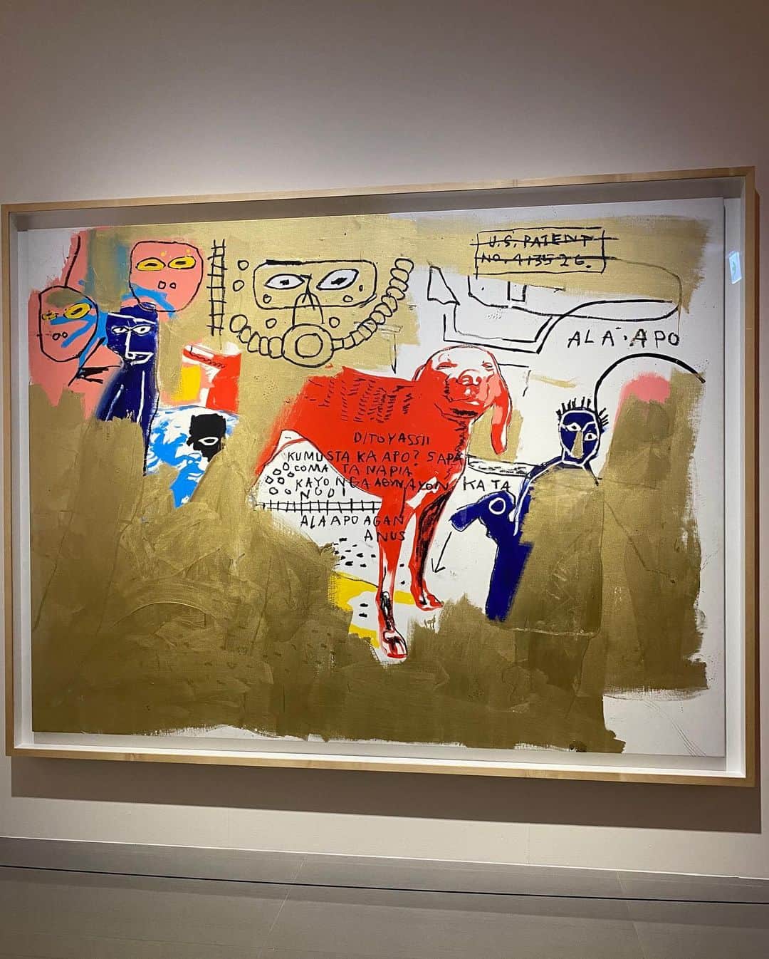 イェソンさんのインスタグラム写真 - (イェソンInstagram)「Jean Michel Basquiat」10月13日 18時23分 - yesung1106