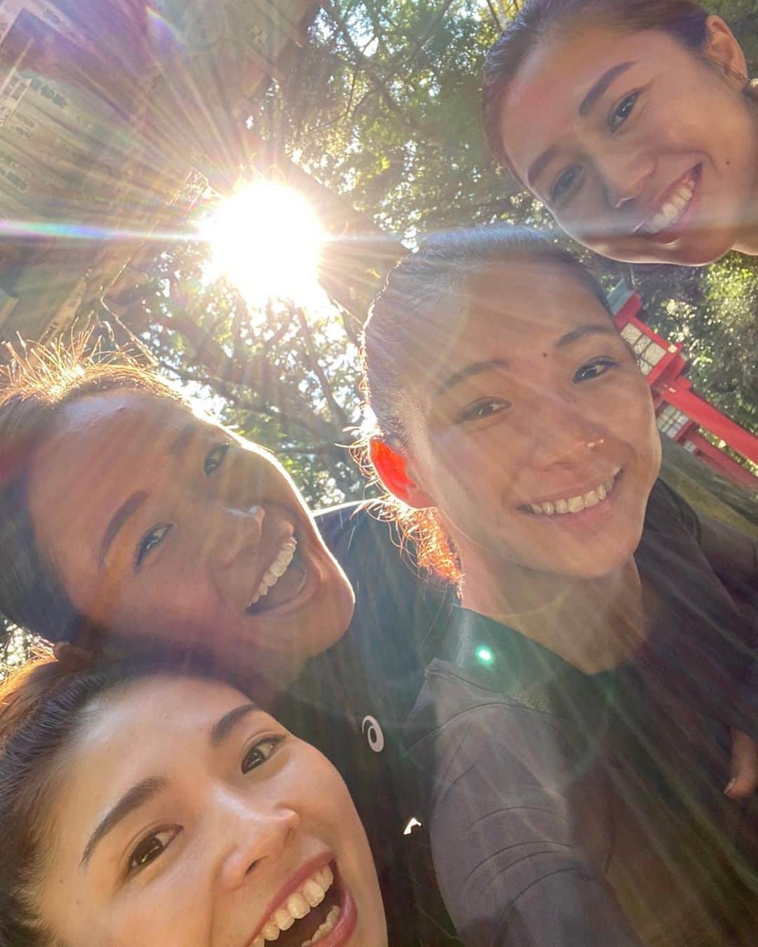 及川栞のインスタグラム
