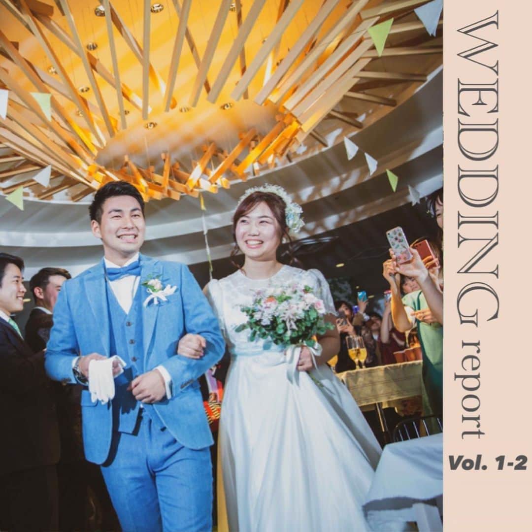 hacocoro weddingのグルメインスタ