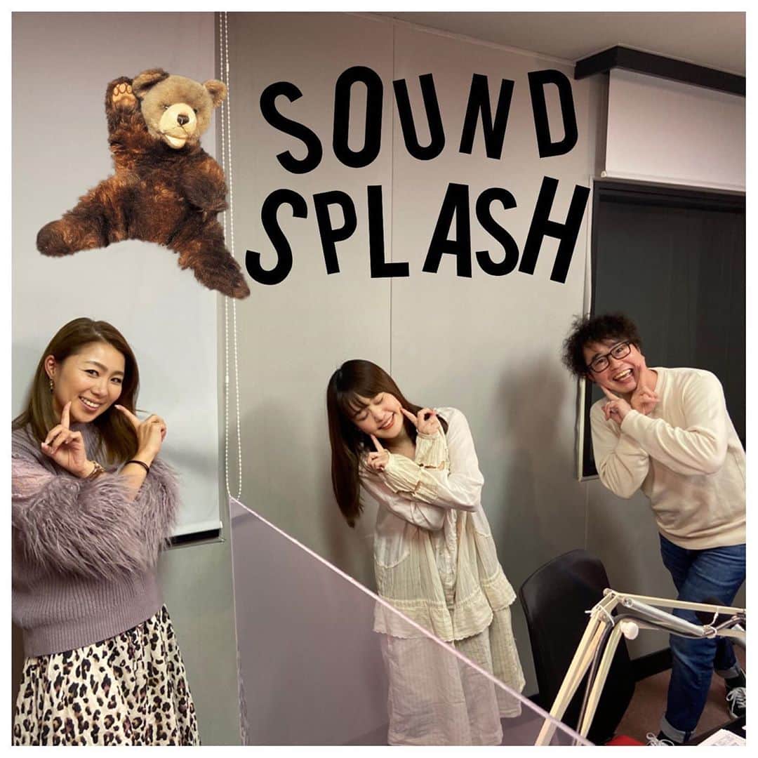 Nao☆ さんのインスタグラム写真 - (Nao☆ Instagram)「FM-NIIGATAさん『SOUND SPLASH』出演させていただきました😊🌼🌈✨ 楽しすぎてガチ笑いしてしまいました😆🌼🌼🌼 ありがとうございましたですー✨ 改めて『gift songs』沢山の方に届きますように😊🌼🌈✨  #しゅうぺいでーす」10月13日 18時40分 - nao_ngc