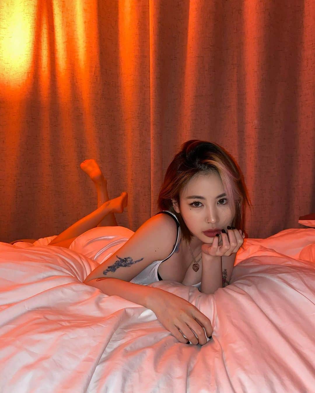 パク・ジミン のインスタグラム：「Wyd」