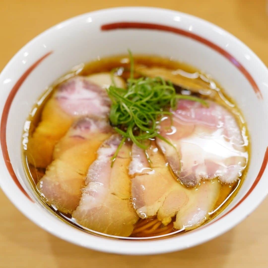 うどんが主食のグルメインスタ