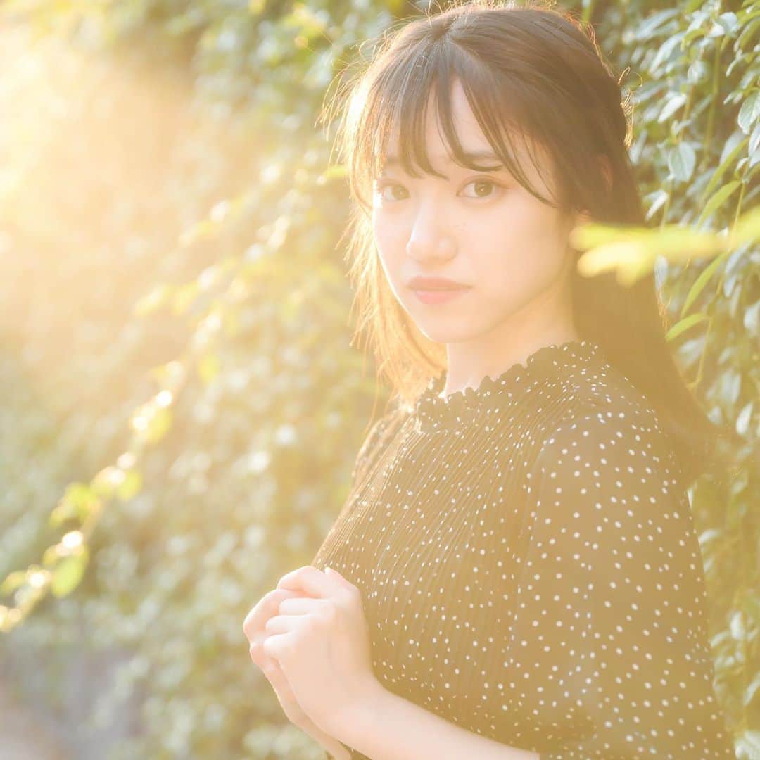 街撮り女子大生 ほのかさんのインスタグラム写真 - (ほのかInstagram)「惑 #modecon #mixchannel #モデコン #ミスコン #大学生 # 女子大生 #インフルエンサー #被写体モデル #被写体 #撮影会モデル #作品撮りモデル募集中 #サロモ #メイク #カメラマンさんと繋がりたい  #おしゃれさんと ...