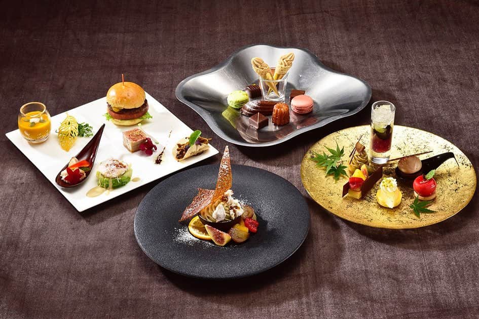 Table 9 TOKYO のグルメインスタ