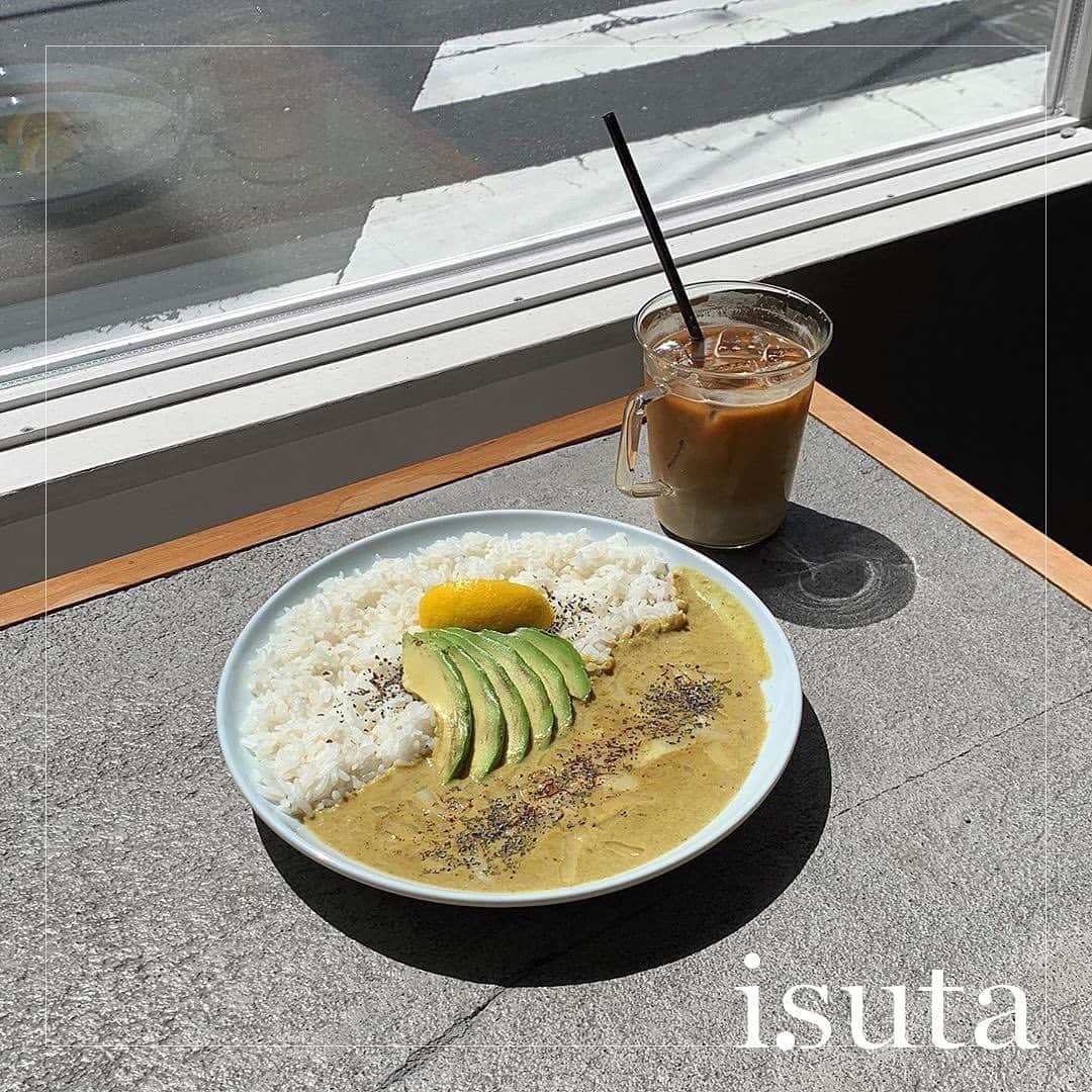 isutaのグルメインスタ