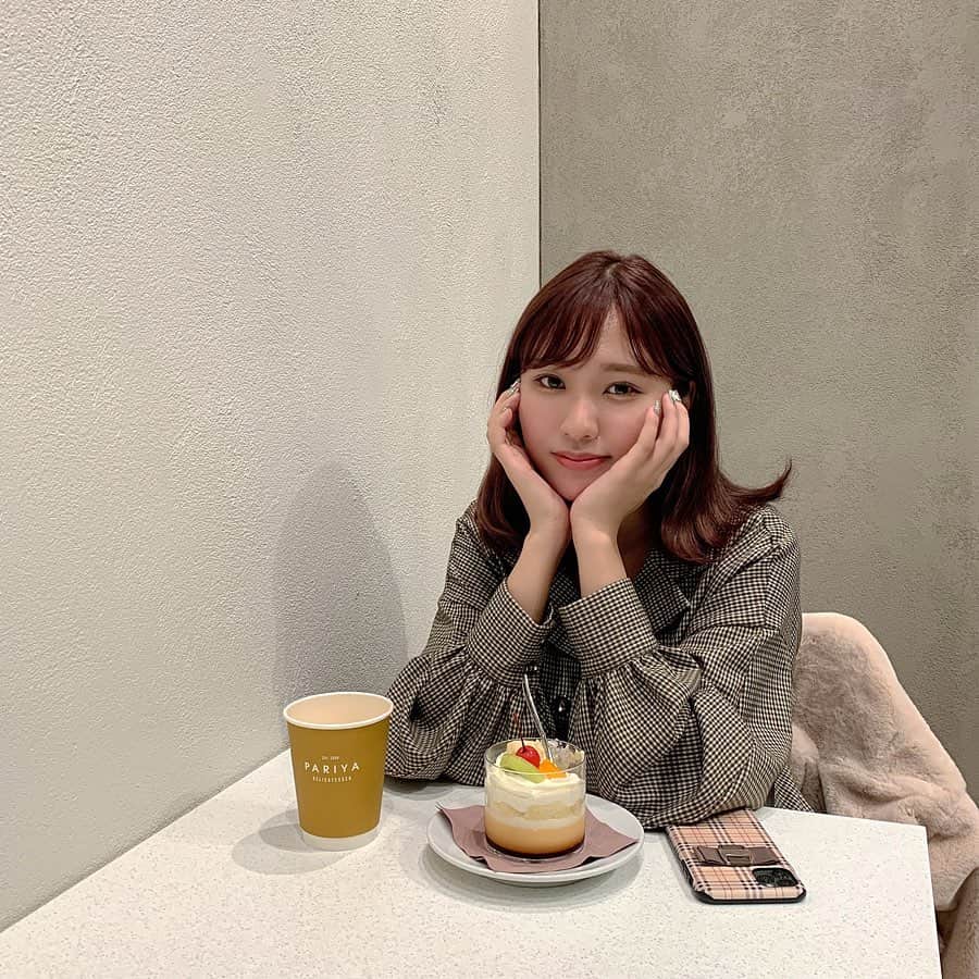 RIiNAのグルメインスタ