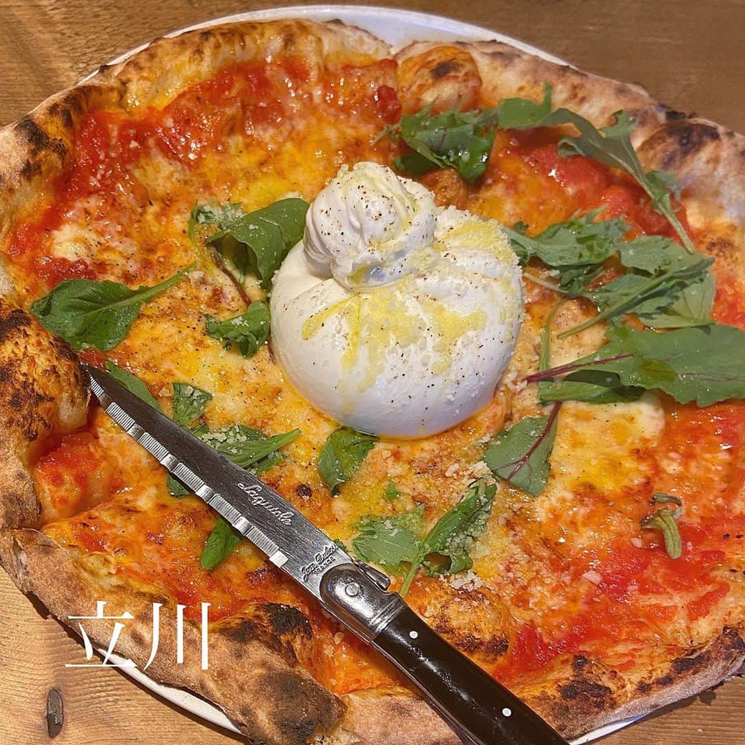 あろえグルメのインスタグラム：「🐬good spoon 立川店🌱 食べログ3.22 立川 ． みなとみらいの店舗が有名なイタリアンのお店！ 立川は、立川に新しくできたグリーンスプリングスっていう商業施設の中にできてた〜🐿❤︎ グリーンスプリングスの広々した感じとおみせの雰囲気がマッチしててめっちゃ賑わってた🕊🕊🕊 チーズ食べ放題をプラス500円でできて、五種類くらいチーズあってそこにブルーベリーかけたりたのしかった🥺 若い人たちがたくさんいて、気軽に友達とご飯って感じで楽しめるお店でした〜⤴︎⤴︎ ．  #東京グルメ#東京ディナー#東京観光#東京カフェ#洋食#instagood#fff#lfl#インスタ映え #表参道カフェ#渋谷グルメ#東京カフェ巡り#焼肉#代官山グルメ#イタリアン #グルメスタグラム#三軒茶屋カフェ#吉祥寺カフェ#東京コース料理#神泉グルメ#銀座グルメ#食べログ #表参道グルメ#グルメ好きな人と繋がりたい#フォロー返し#東京カフェランチ#立川ランチ#グリーンスプリングス#goodspoon立川」