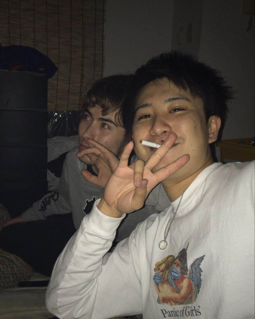 のインスタグラム：「perfect🤫」