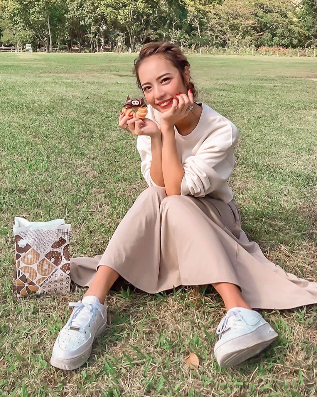 まおまおのインスタグラム