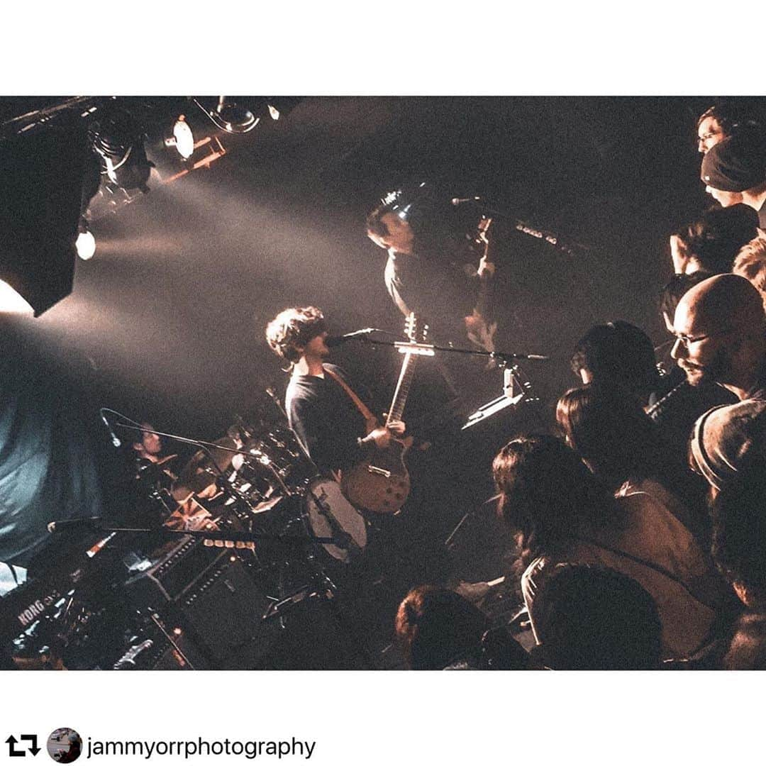 後藤正文さんのインスタグラム写真 - (後藤正文Instagram)「#repost @jammyorrphotography ・・・ Asian Kung-Fu Generation // @powerhauscamden   #asiankungfugeneration #concert #gig #gigphotography #concertphotography #concertphotographer #filmphotography #film #ricoh #ricohkr10 #ricohkr10super #london #camden #camdenmarket #dingwalls #rock #japanese #japan #jrock #akfg #anime」10月13日 19時38分 - gotch_akg